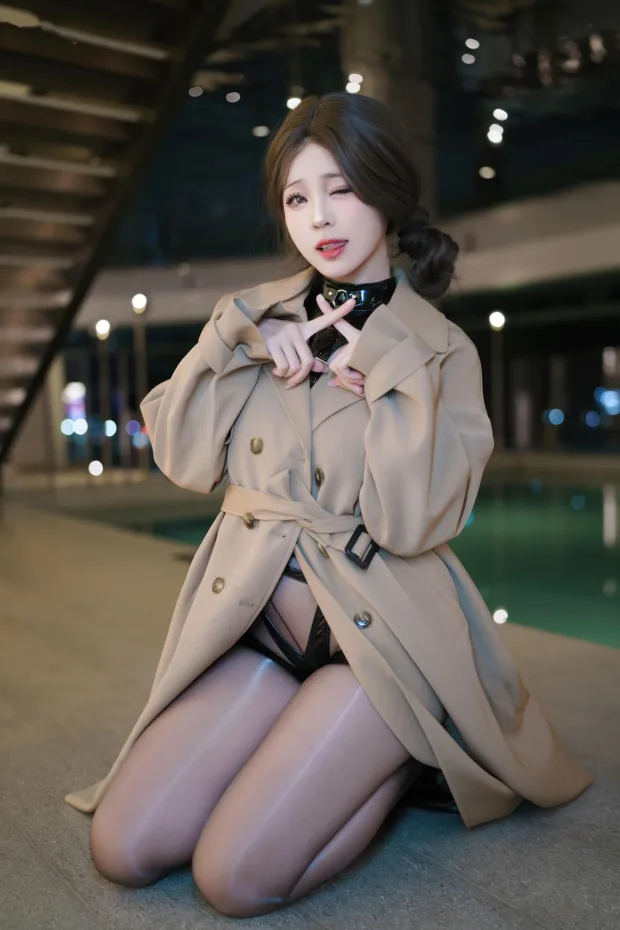 miko酱ww – 约会日_兔兔图库 8
