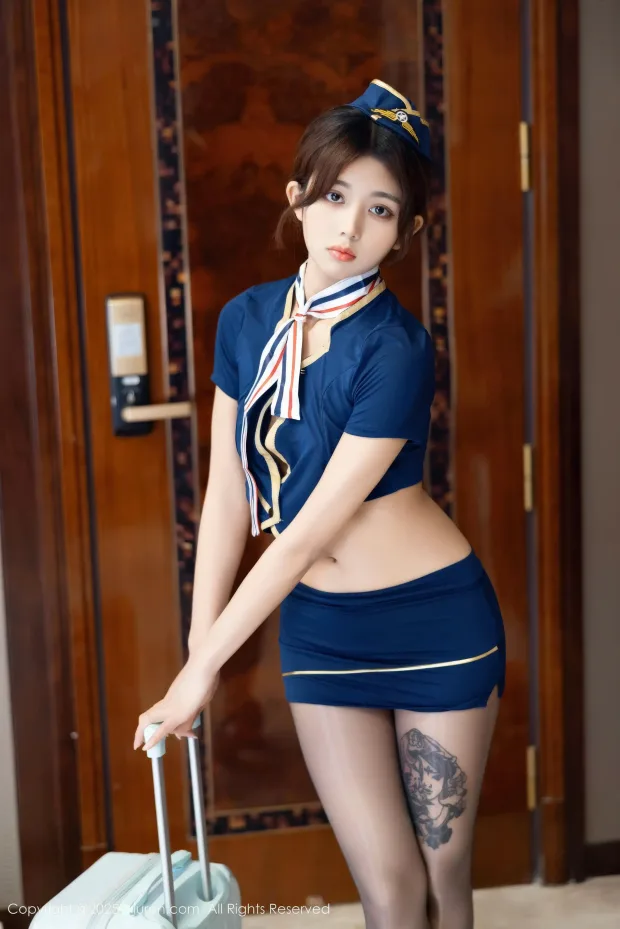 [XiuRen秀人网]第11112期姜冉冉写真 [70P] 5