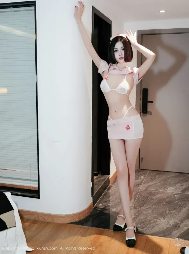 [XiuRen秀人网]第11111期奶芙酱写真 [60P] 3