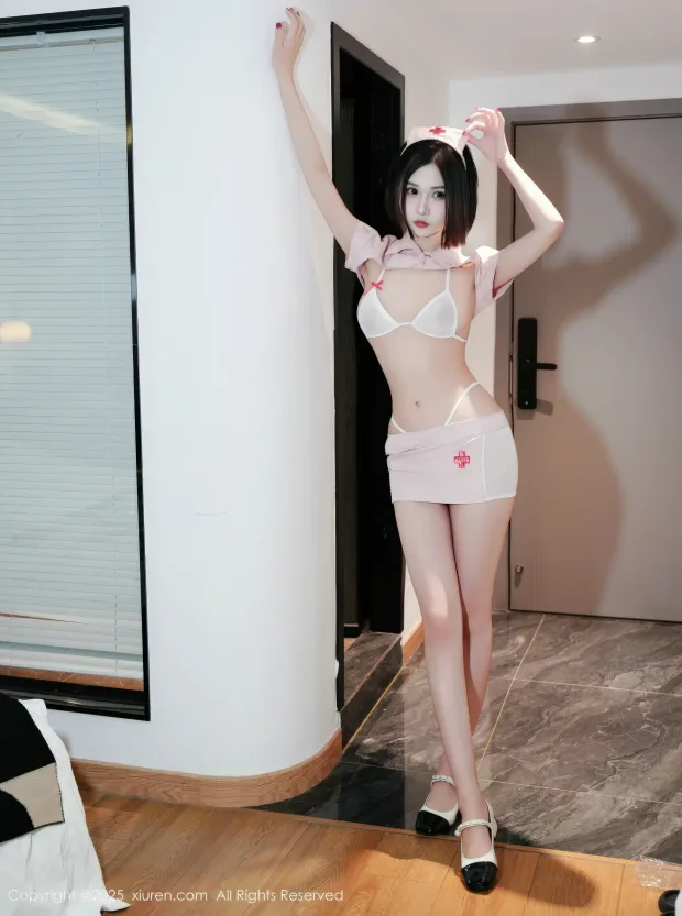 [XiuRen秀人网]第11111期奶芙酱写真 [60P] 4