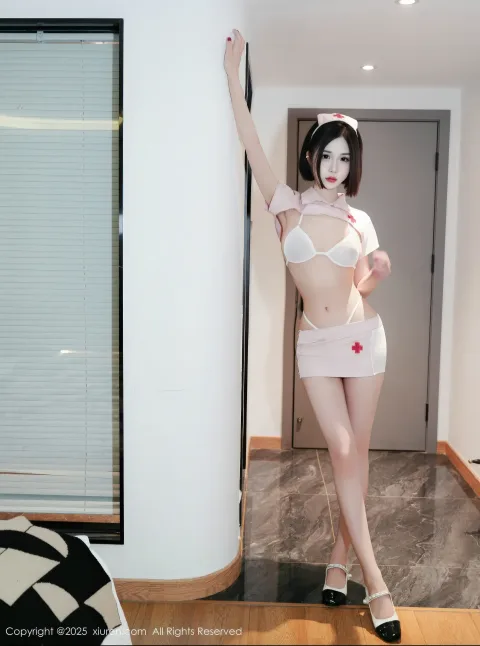 [XiuRen秀人网]第11111期奶芙酱写真 [60P]