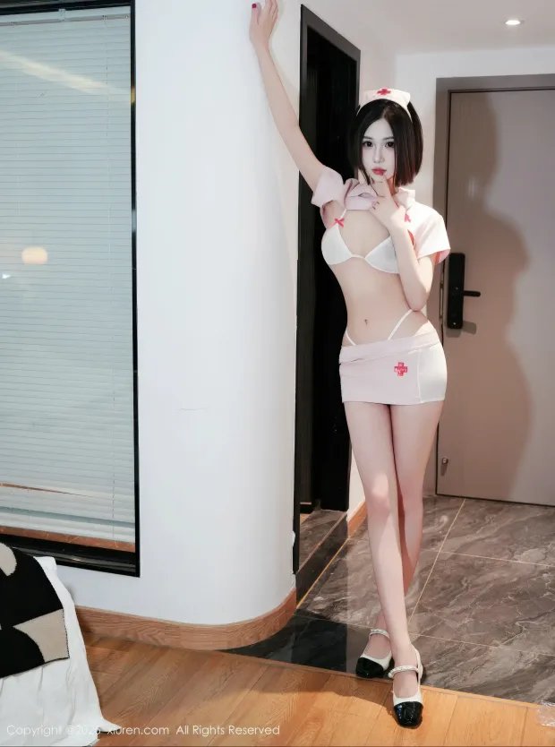 [XiuRen秀人网]第11111期奶芙酱写真 [60P] 5