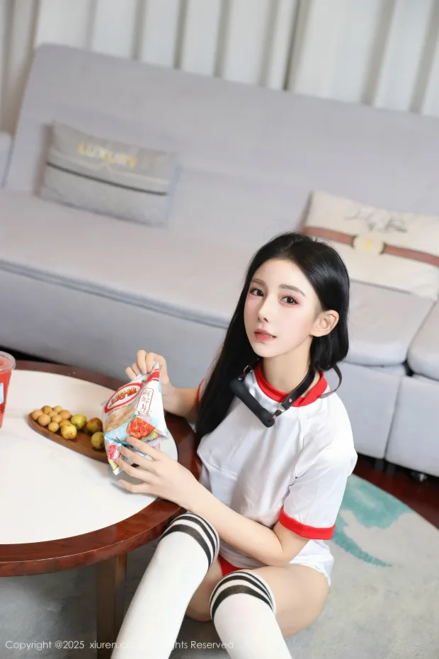 [XiuRen秀人网]第11110期许微微写真 [86P] 3