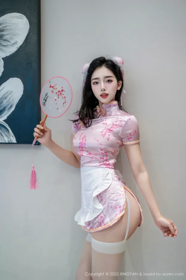 [XingYan星颜社]第445期阮福福写真 [78P] 3