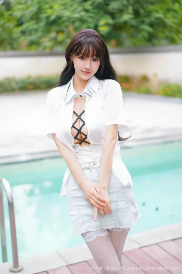 [YouMi尤蜜荟]第1190期心上可写真 [75P] 4