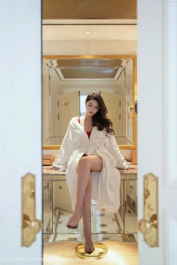 [XingYan星颜社]第452期李若汐写真 [72P] 8