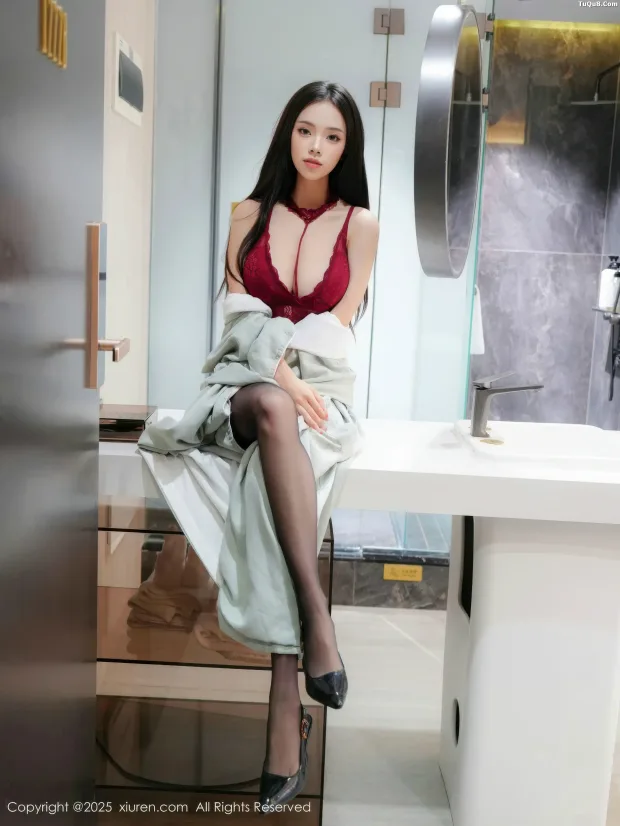 [XiuRen秀人网]第11175期小奶娇写真 [68P] 8