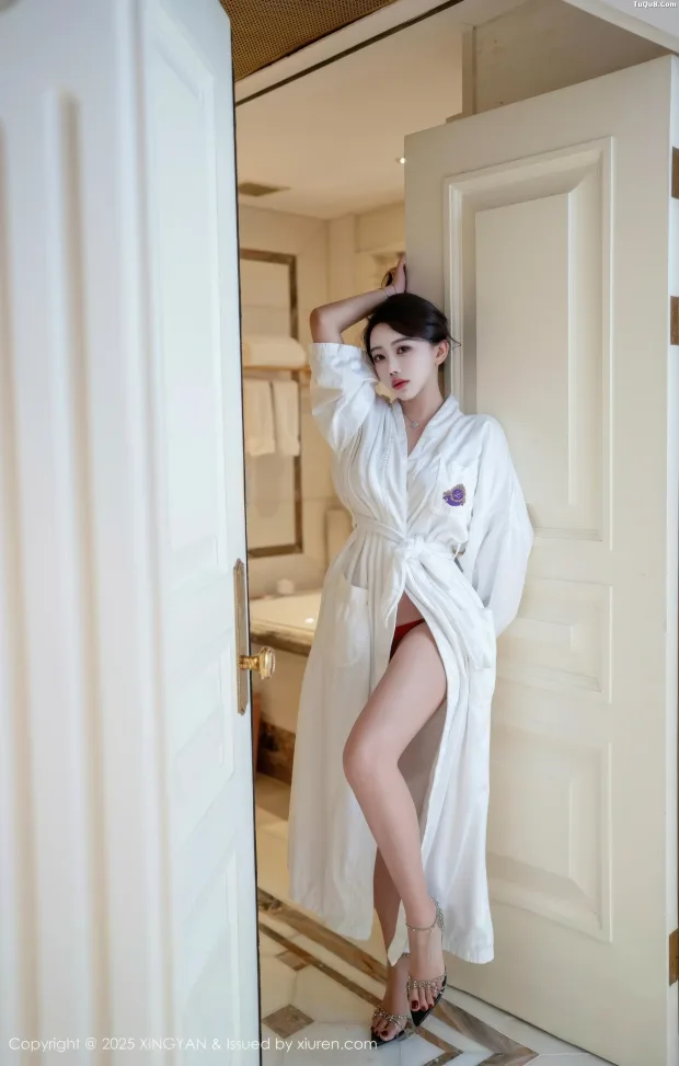 [XingYan星颜社]第452期李若汐写真 [72P] 3