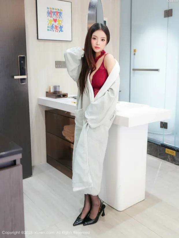 [XiuRen秀人网]第11175期小奶娇写真 [68P] 3