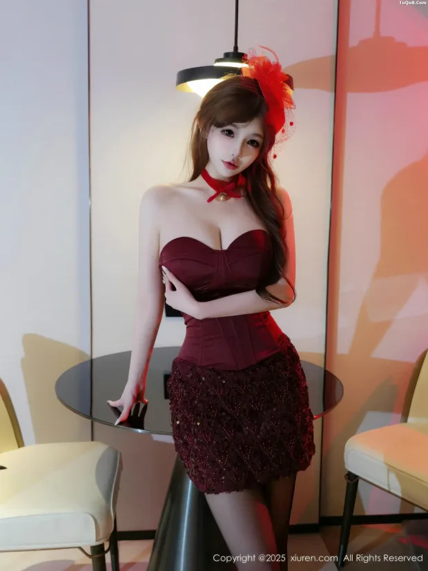 [XiuRen秀人网]第11181期甜妮写真 [80P] 4
