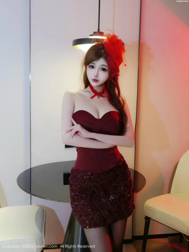 [XiuRen秀人网]第11181期甜妮写真 [80P] 6