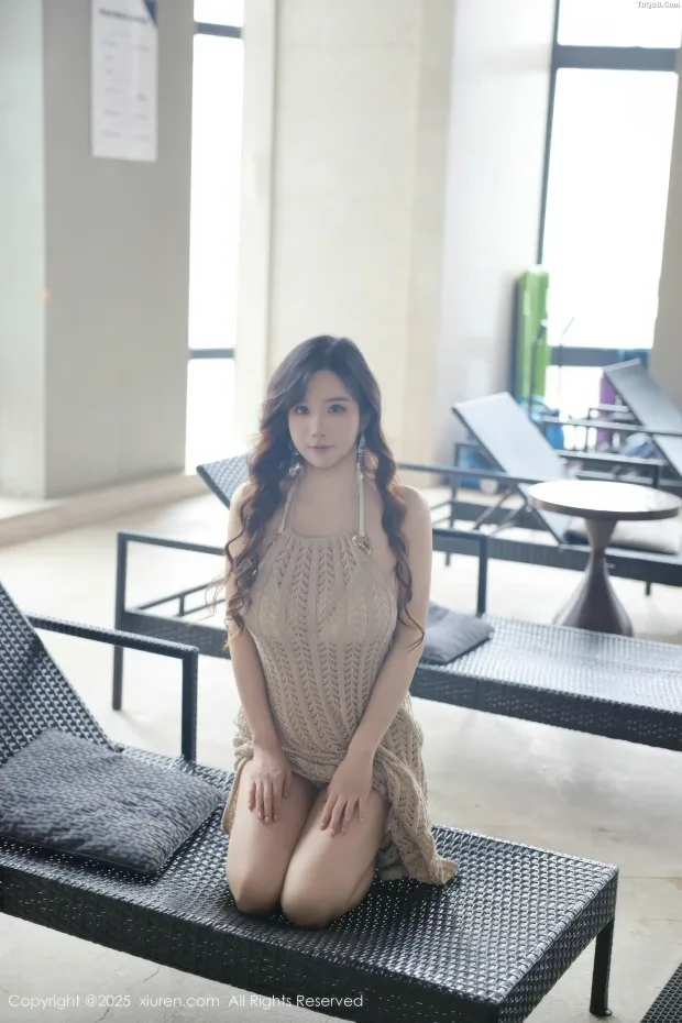 [XiuRen秀人网]第11182期小肉肉咪写真 [80P] 7