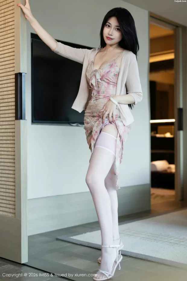 [Imiss爱蜜社]第804期许诺写真 [56P] 7