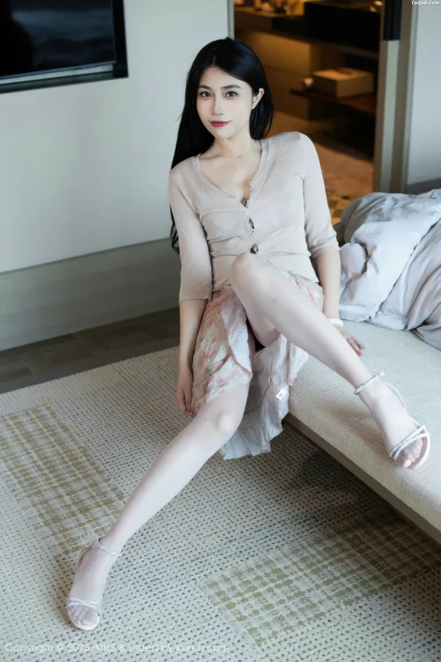 [Imiss爱蜜社]第804期许诺写真 [56P] 3