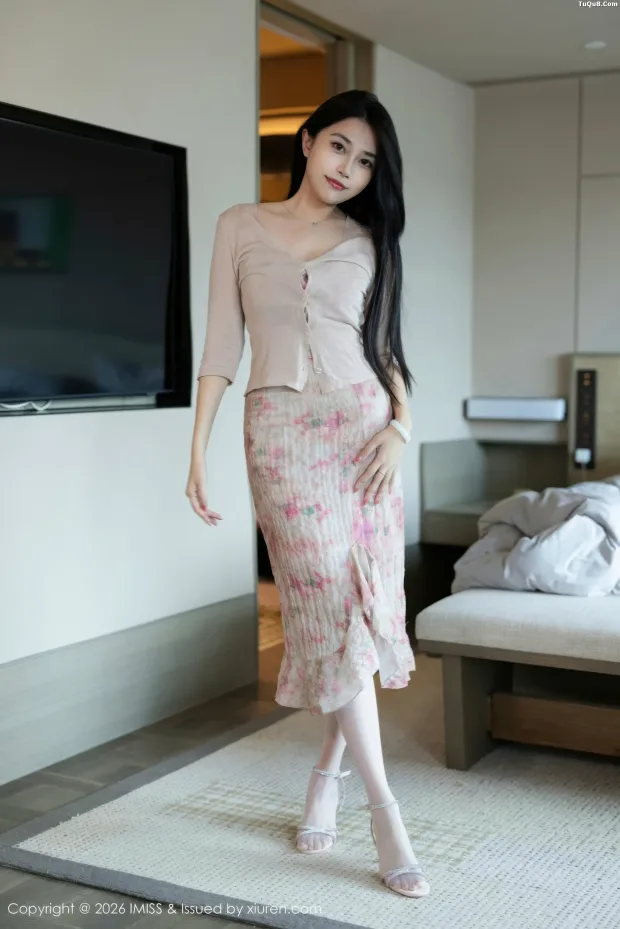 [Imiss爱蜜社]第804期许诺写真 [56P] 5