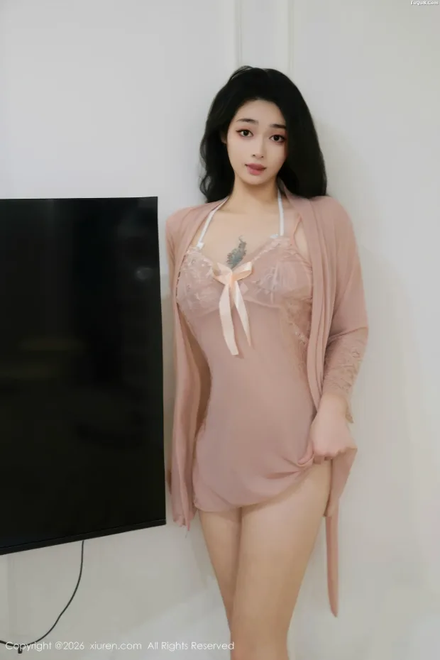 [XiuRen秀人网]第11189期福福写真 [71P] 6