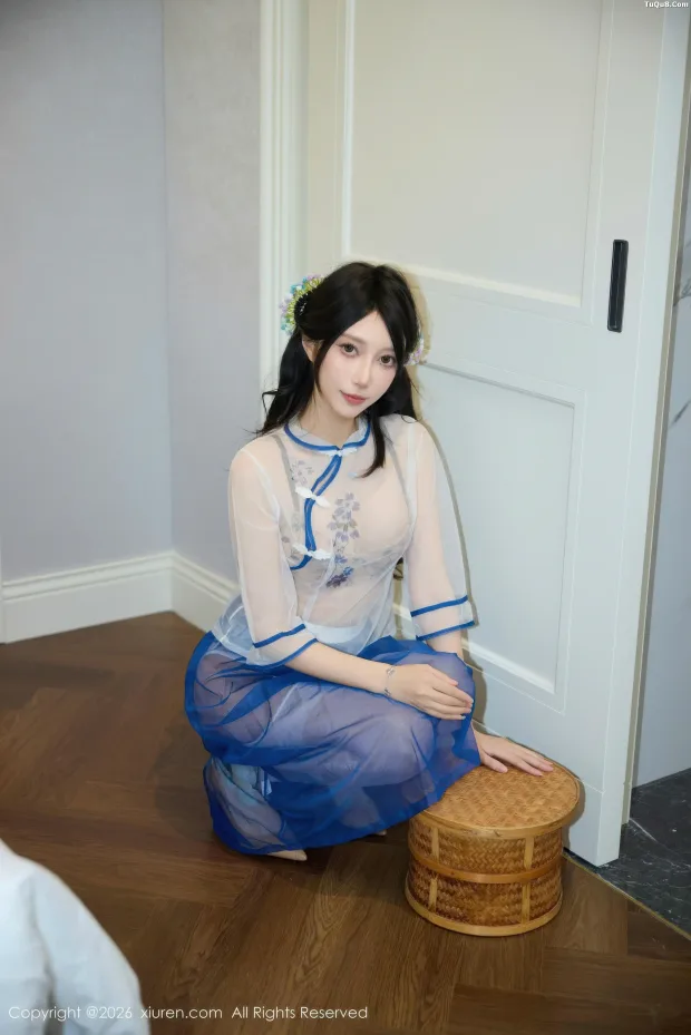 [XiuRen秀人网]第11194期玥儿玥写真 [66P] 3