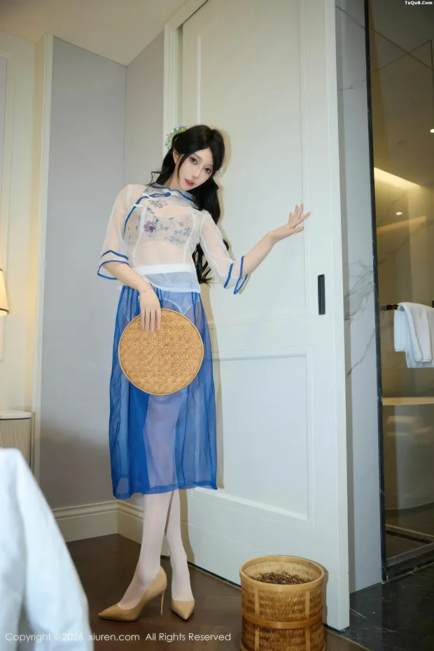 [XiuRen秀人网]第11194期玥儿玥写真 [66P] 7