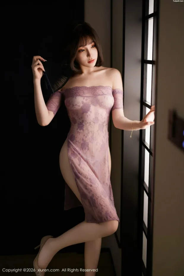[XiuRen秀人网]第11199期莉芝荔枝写真 [76P] 3