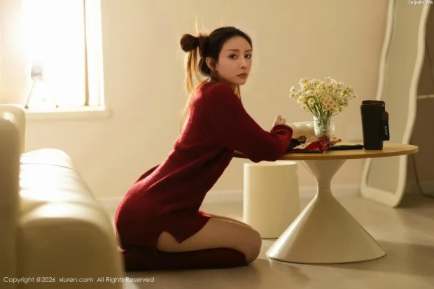 [XiuRen秀人网]第11198期悦兮写真 [70P] 7
