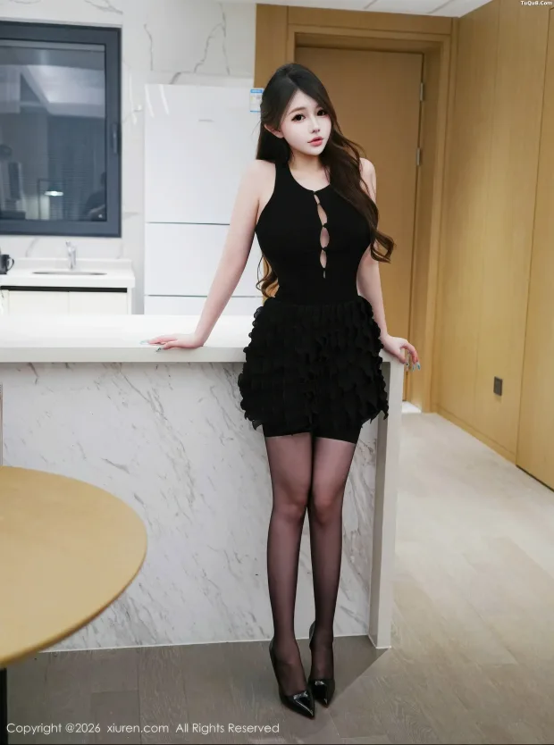 [XiuRen秀人网]第11204期甜妮写真 [74P] 2
