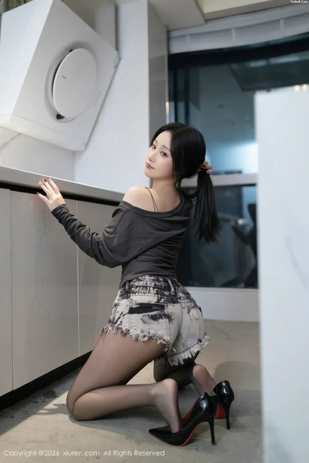 [XiuRen秀人网]第11202期杏子写真 [76P] 8