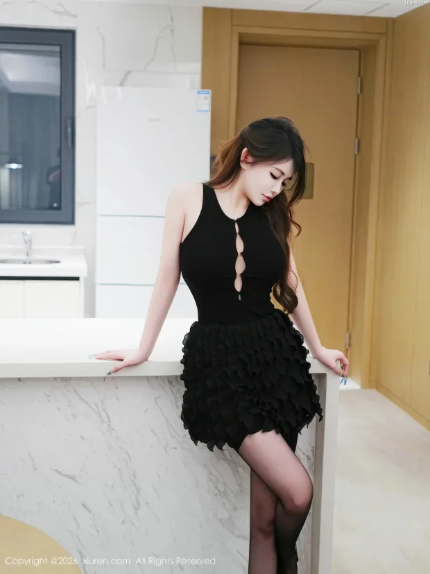 [XiuRen秀人网]第11204期甜妮写真 [74P] 4