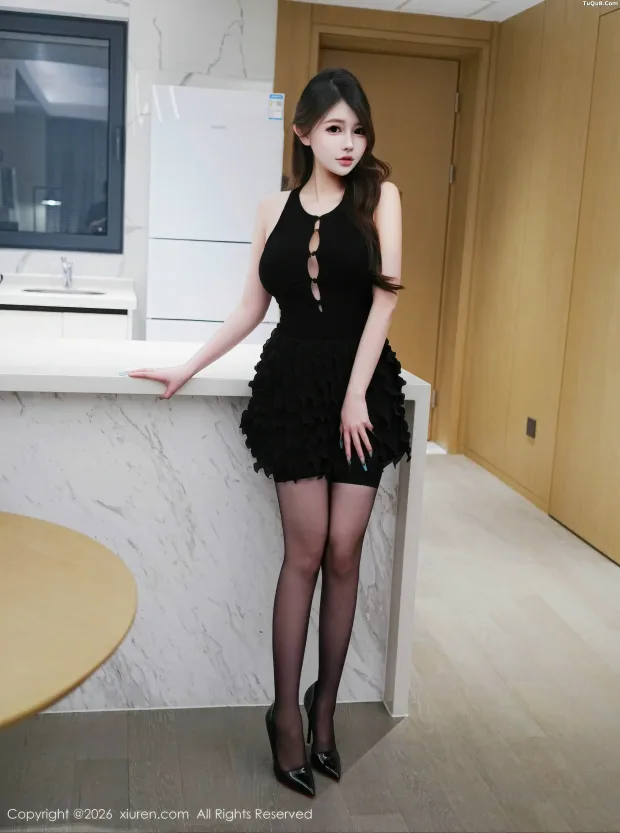 [XiuRen秀人网]第11204期甜妮写真 [74P] 7