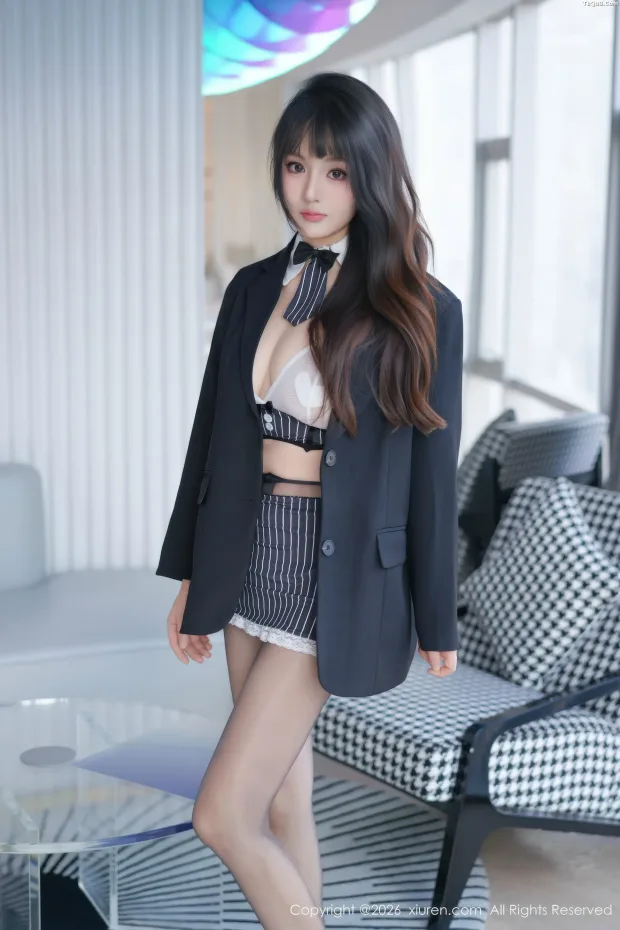 [XiuRen秀人网]第11203期沈南汐写真 [58P] 4