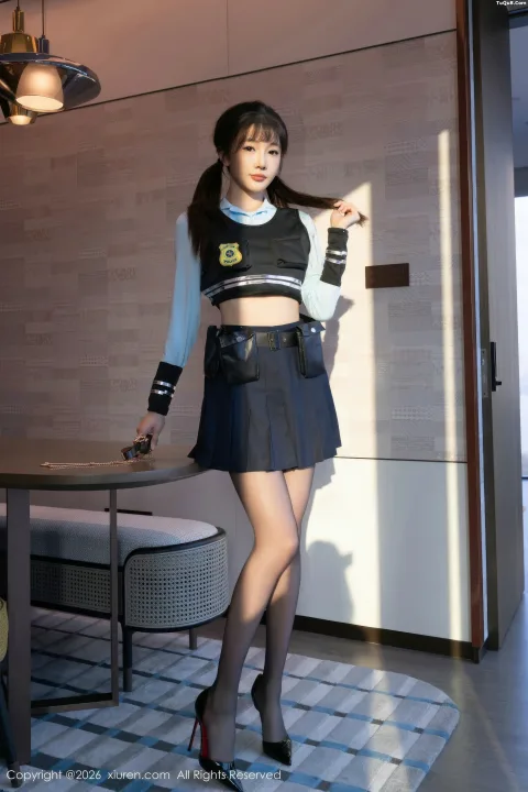 [XiuRen秀人网]第11209期陆萱萱写真 [77P]
