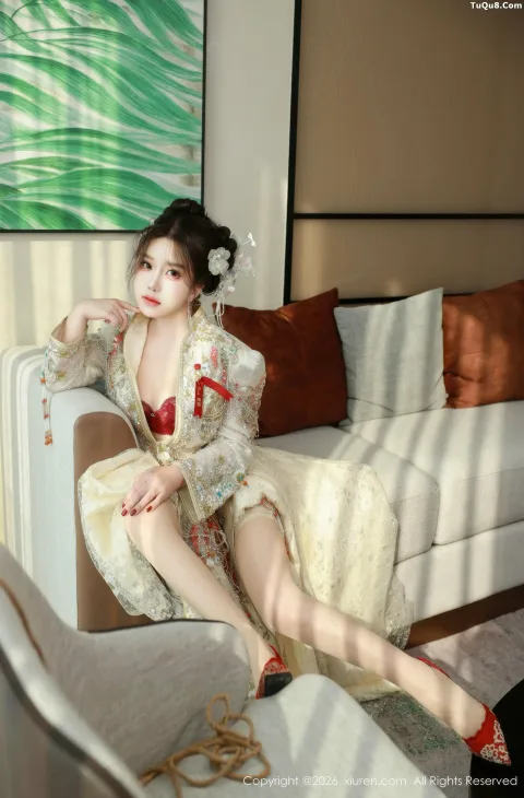 [XiuRen秀人网]第11220期小薯条写真 [56P]