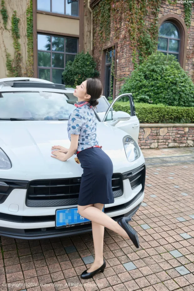 [XiuRen秀人网]第11241期尹甜甜写真 [60P] 3