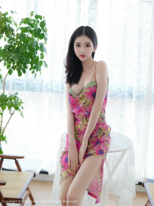 [XiuRen秀人网]第11240期白小蝶写真 [60P] 6