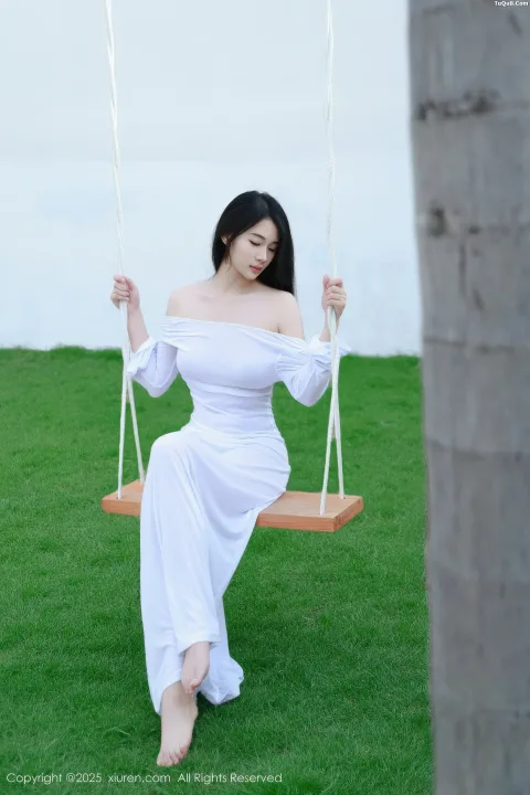 [XiuRen秀人网]第11129期南乔写真 [82P]