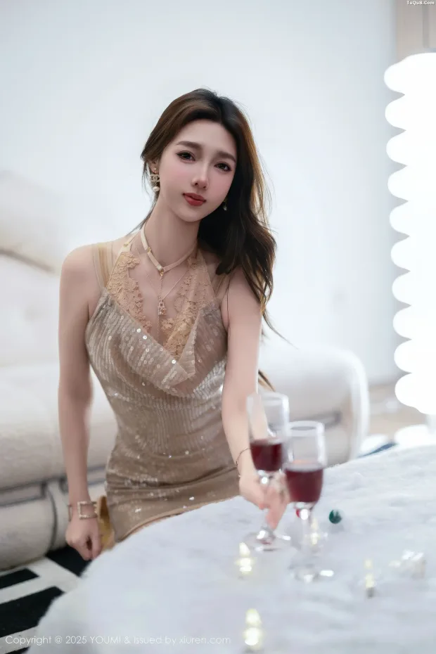 [YouMi尤蜜荟]第1190期桃桃写真 [72P] 7