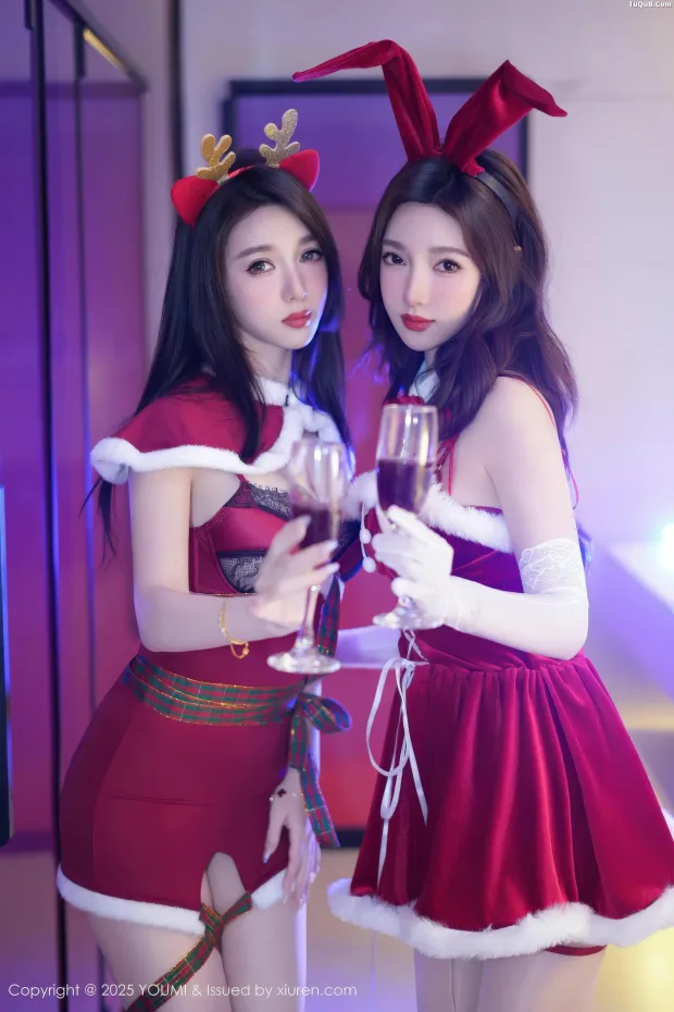 [YouMi尤蜜荟]第1192期模特合集写真 [77P] 8