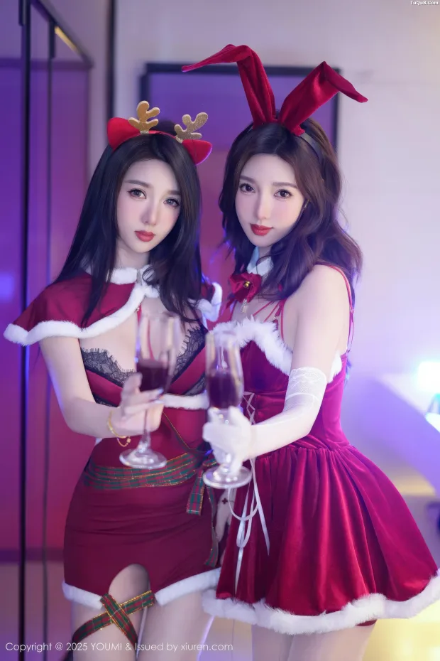 [YouMi尤蜜荟]第1192期模特合集写真 [77P] 7