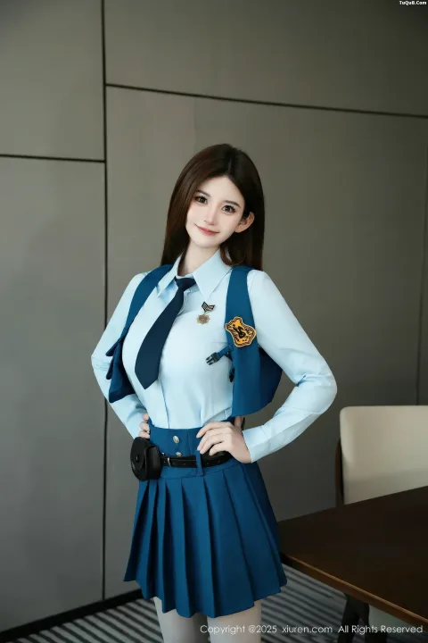 [XiuRen秀人网]第11141期苏甜橙子写真 [50P]