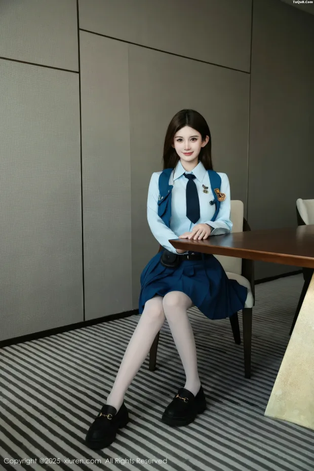 [XiuRen秀人网]第11141期苏甜橙子写真 [50P] 6