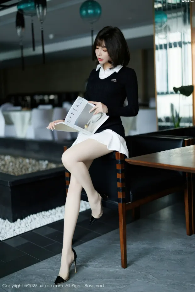 [XiuRen秀人网]第11138期莉芝荔枝写真 [68P] 1