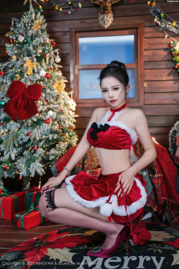 [XingYan星颜社]第449期大美妞儿写真 [75P] 5