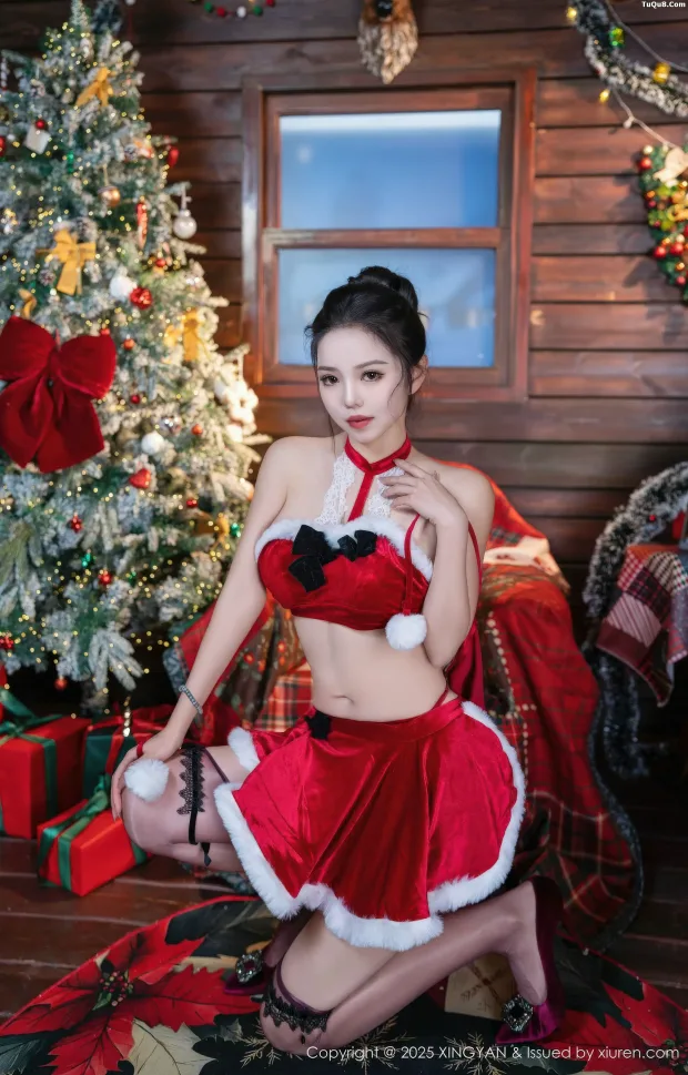 [XingYan星颜社]第449期大美妞儿写真 [75P] 4