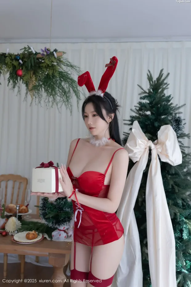 [XiuRen秀人网]第11143期安然写真 [76P] 6