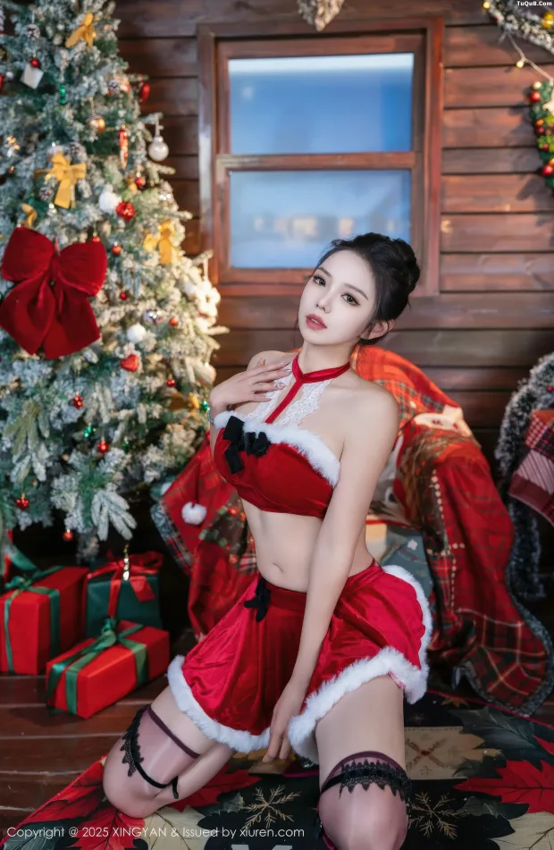 [XingYan星颜社]第449期大美妞儿写真 [75P] 7