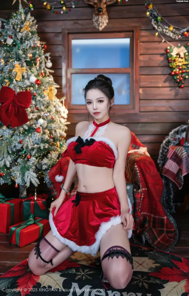 [XingYan星颜社]第449期大美妞儿写真 [75P] 6