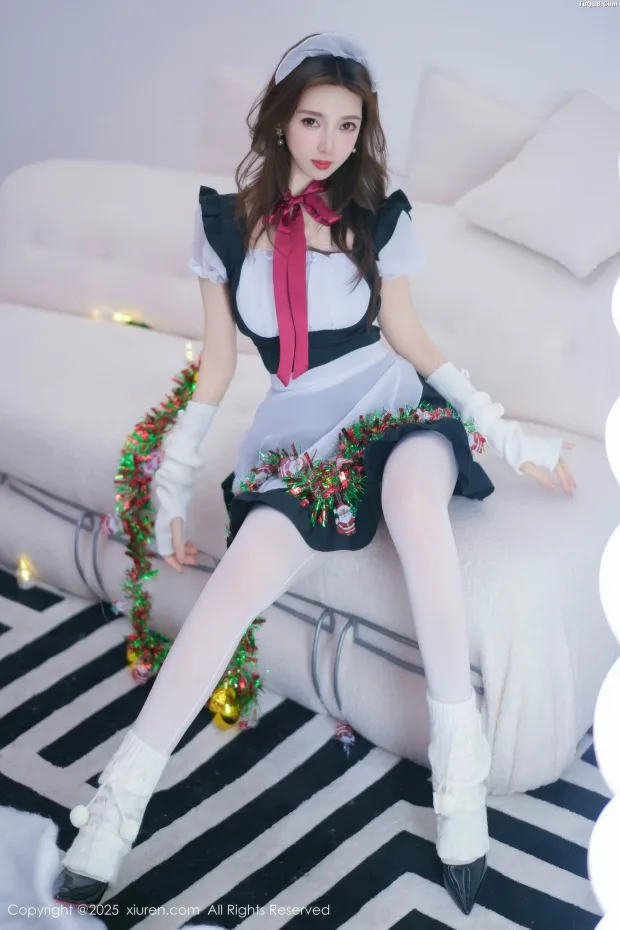[XiuRen秀人网]第11152期桃桃写真 [77P] 2