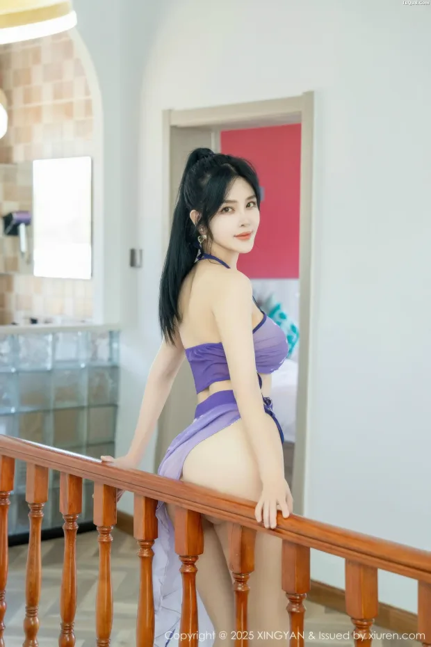 [XingYan星颜社]第450期刘钰儿写真 [60P] 7