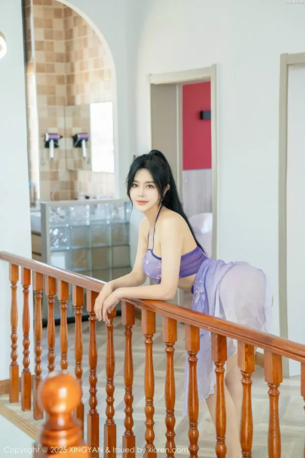[XingYan星颜社]第450期刘钰儿写真 [60P] 4