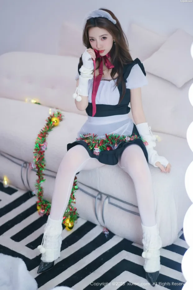 [XiuRen秀人网]第11152期桃桃写真 [77P] 4