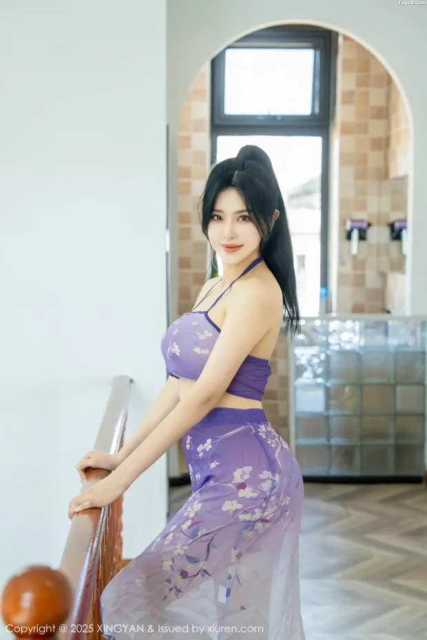 [XingYan星颜社]第450期刘钰儿写真 [60P] 1